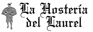 Logotipo Hostería del Laurel
